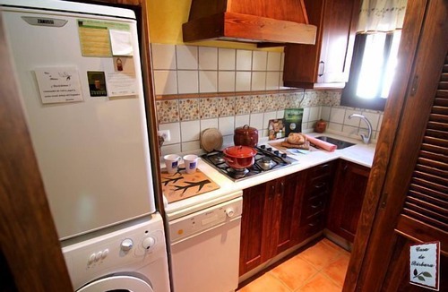 Alcala de los Gazules Cottage | Barbara's house for 2 people. (Double supplement)