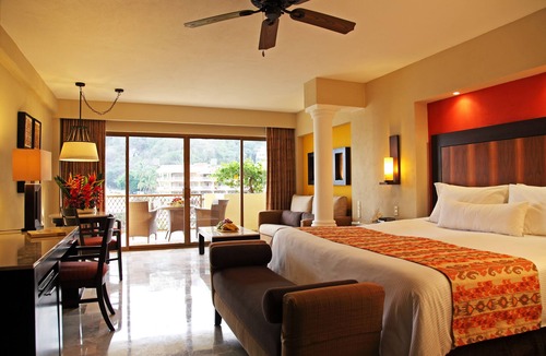 South Shore Hotel Area Resort | Barceló Puerto Vallarta - All Inclusive