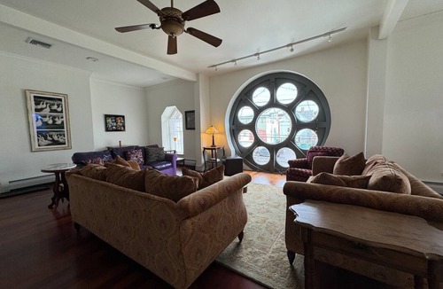 Federal Hill House | Barnaby Castle Carriage House
