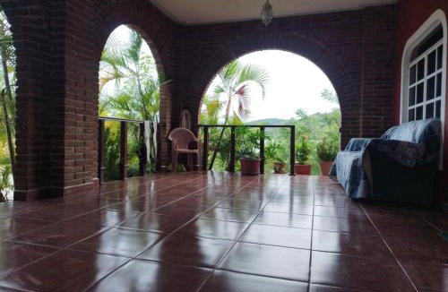 San Pedro Huamelula House | Barra de la cruz Surf Camp "Barradise" Room 2