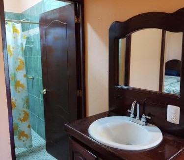 San Pedro Huamelula House | Barra de la cruz Surf Camp "Barradise" Room 2