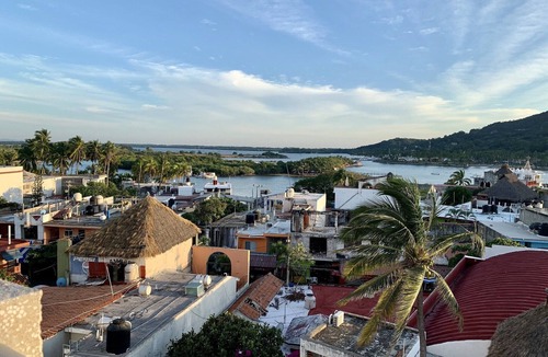 Barra de Navidad House | Barra de Navidad Waterfront Canal Home with Private Pool
