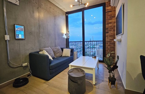 Monterrey Centro Apartment | BarrioW by AirhomeMty