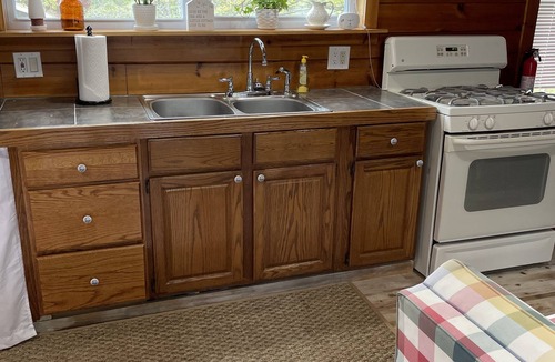 Isle of Springs Cottage | Barters Island Cottage on the Rock