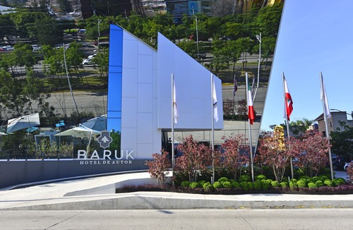 Chapalita Hotel | Baruk Guadalajara Hotel de Autor