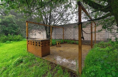 Huasca De Ocampo Cabin | Basic cabin in the woods