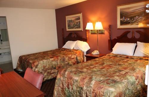 Southeast Springfield Hotel | Battlefield Inn Springfield