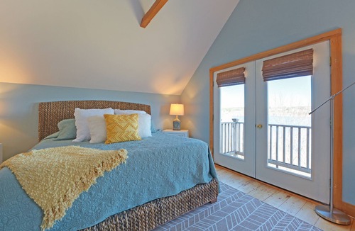 Belfast House | Bayview Beauty - Beautiful antique oceanfront home big enough for everyone.