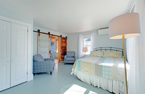 Belfast House | Bayview Beauty - Beautiful antique oceanfront home big enough for everyone.