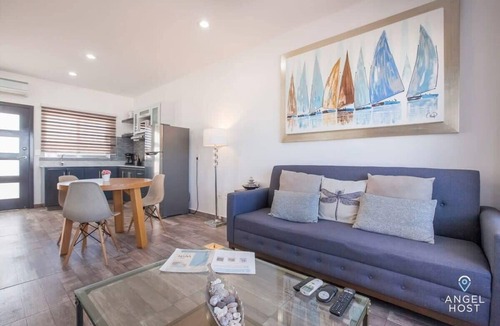 La Paz Condo | Bayview Terrace, Pools, Gym, Walk to Malecón