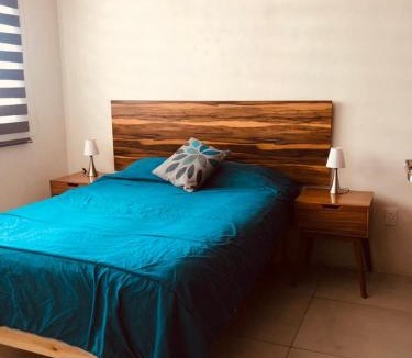 San Juan de Dios Apartment | Be Central Departamento con alberca en el centro de Guadalaja