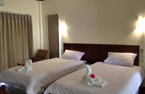 Surat Thani Hotel | Be Fine Sabuy Hotel & Resort