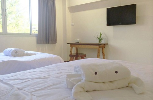 Surat Thani Hotel | Be Fine Sabuy Hotel & Resort