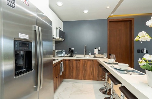 Bucerias Apartment | Beach Access, 4 Beds, 2 Bedroom, 2 Bath Quadrant 4107