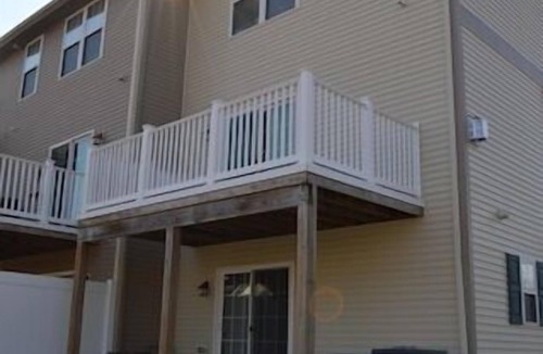 Dagsboro Condo | Beach Air Landing, Beaches, Shops, and Golf!