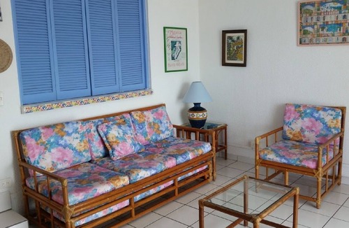South Hotel Zone Condo | Beach Apartment with Bay & Ocean View in Puerto Vallarta