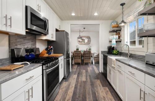 Downtown Cannon Beach House | Beach Blessing