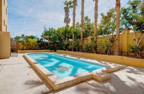 San Felipe Apartment | Beach Condo 7- Sleeps 8, Pool, WiFi, AC, Security