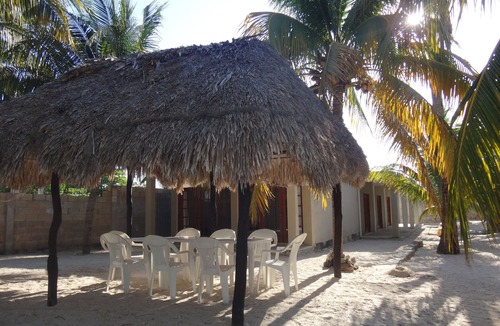 Celestun Villa | Beach Deluxe - Villas Del Mar