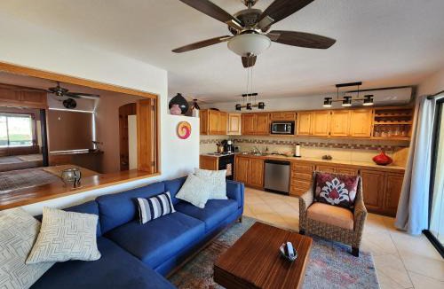 Campo de Golf Fonatur Apartment | Beach Eateries Shops 10 min walk Golf view