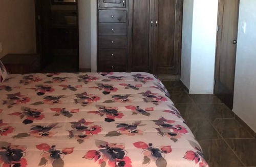Barra de Navidad Apartment | Beach Front 3 bedrooms 3 bathrooms sleeps 6 & 2 kids under 12