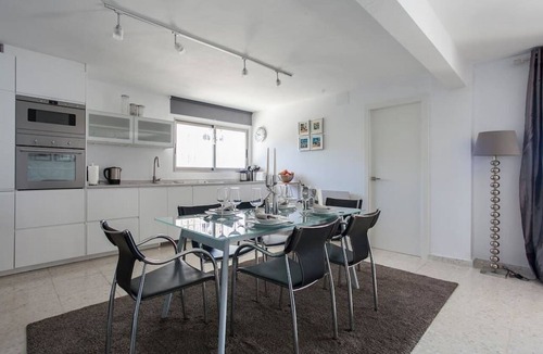 Altea Apartment | Beach Front Apartment ‘Oden 2’ in Altea (max. 4 persons)
