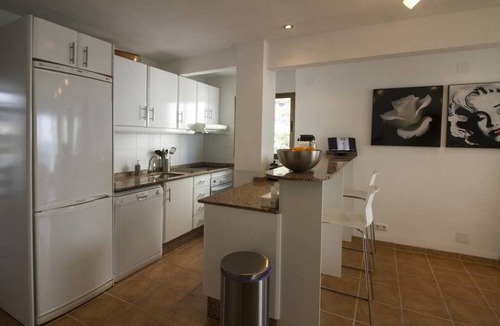 Altea Apartment | Beach Front Apartment ‘Oden 6’ in Altea (max. 2 persons)