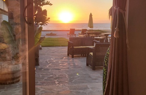 La Salina House | BEACH FRONT CASITA with a lot of charm inside the gated community of La Salina