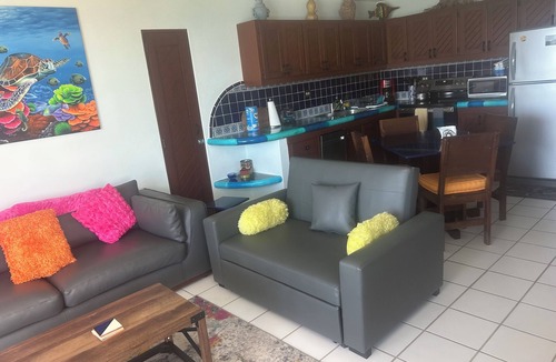 Los Barriles Condo | Beach Front Condo with Outstanding Views