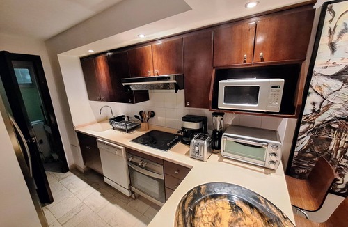 Nuevo Vallarta Condo | BEACH FRONT CONDO 3 BEDROOM NUEVO VALLARTA NEXT TO VIDANTA 4 GOLF COURSES NEARBY