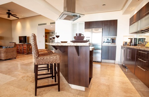 Emiliano Zapata Condo | Beach Front! In Molino de Agua 806 3BD Condo for rent in Los Muertos Beach, Puer