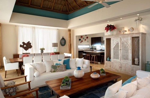 Punta de Mita Condo | Beach Front LUXURY PH in Los Veneros THE BEST VIEW