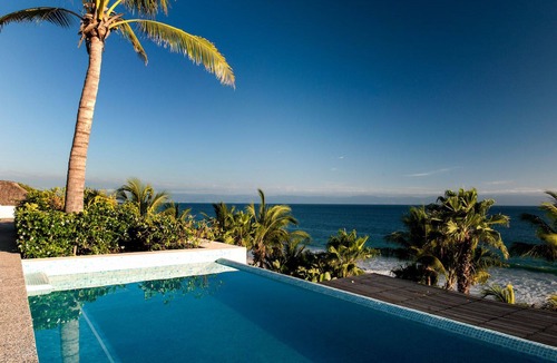 Punta de Mita Condo | Beach Front LUXURY PH in Los Veneros THE BEST VIEW