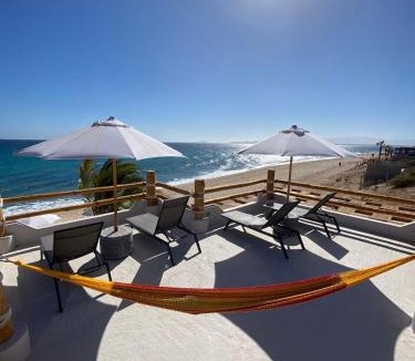 El Sargento Apartment | Beach Front Lofts, La Ventana