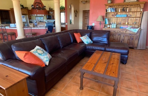 Puerto Penasco House | BEACH FRONT SLEEPS 12 in beds Dog Friendly