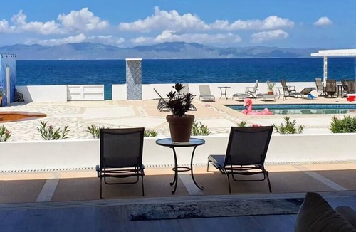 La Ventana Villa | Beach front Villa #2