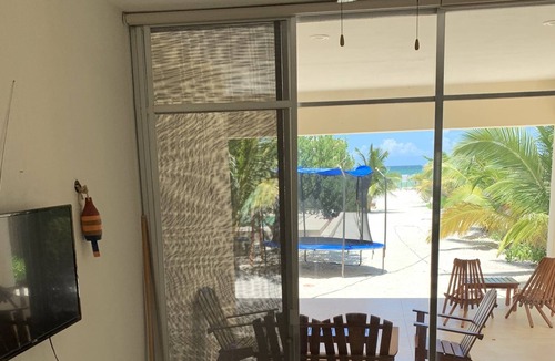 Miramar Villa | Beach front villa (East villa)