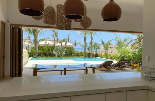 Barra de Colotepec Apartment | Beach House #4, La Flia.