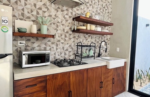 Chuburna Puerto House | BEACH HOUSE in Merida - CASA MAGUEYS