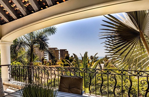 Santa Rosa House | Beach of San Jose del Cabo view of Hotel Solaz