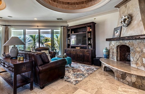 Santa Rosa House | Beach of San Jose del Cabo view of Hotel Solaz