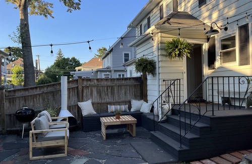 Marblehead House | Beach Retreat outside Historic Salem
