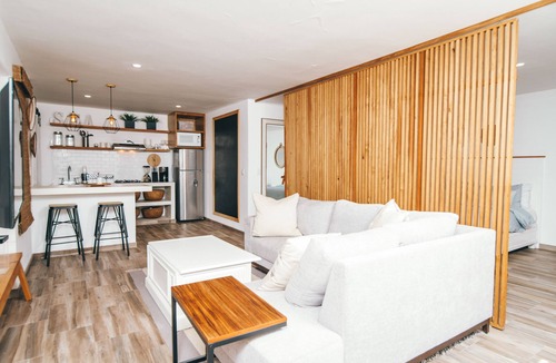 Cabo Bello Apartment | Beach Studio Apartment in Gated Community