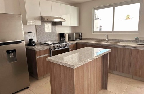 Puente del Mar House | Beach Villa Dream Acapulco Diamante 4B