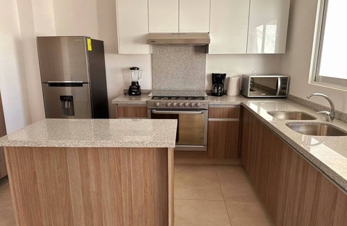 Puente del Mar House | Beach Villa Dream Acapulco Diamante 4B