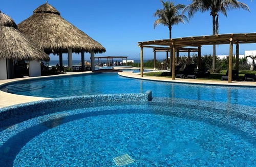 Puente del Mar House | Beach Villa Dream Acapulco Diamante 4B