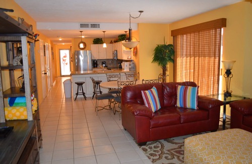 Sandy Beach Condo | BEACHES AWAIT YOU NOW~Sonoran Spa, Sandy Beach 3 BR - 2 BA unit