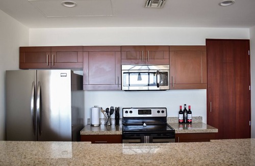 Marina Mazatlan Condo | BEACHFRONT 2 BEDROOM CONDO IN LAS GAVIAS RESORT - Sleeps 6