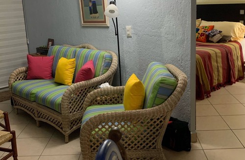 Manzanillo Condo | Beachfront 2bed/2bath Condo with Pool