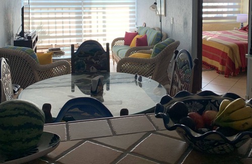 Manzanillo Condo | Beachfront 2bed/2bath Condo with Pool